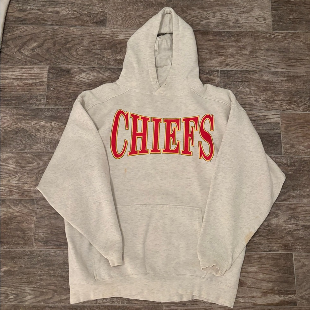 Vintage Chiefs Hoodie
